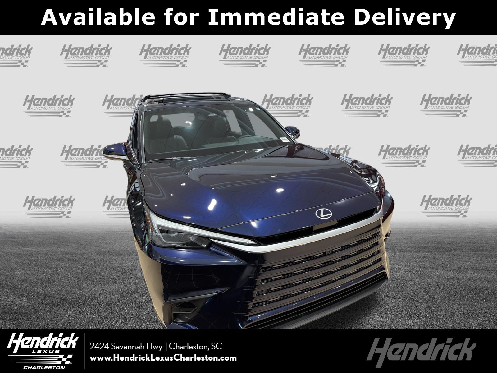 New 2026 Lexus TX 350 AWD