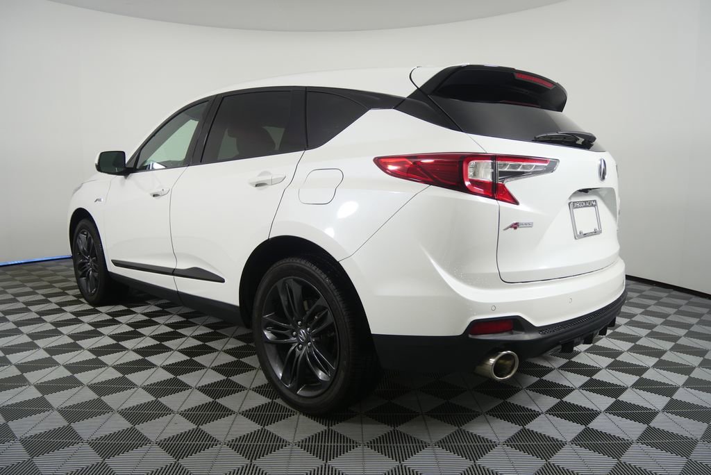 Used 2024 Acura RDX A-Spec image 5