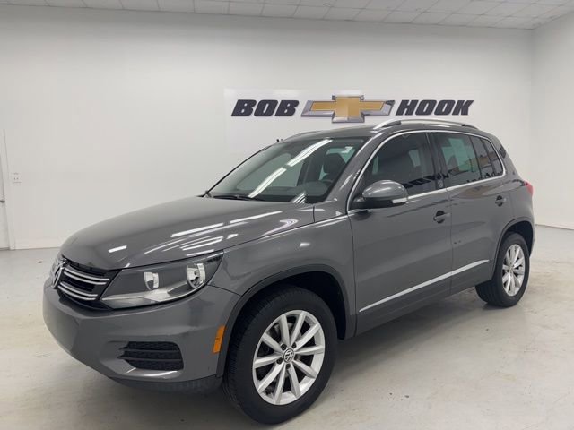 Used 2017 Volkswagen Tiguan Wolfsburg Edition image 1