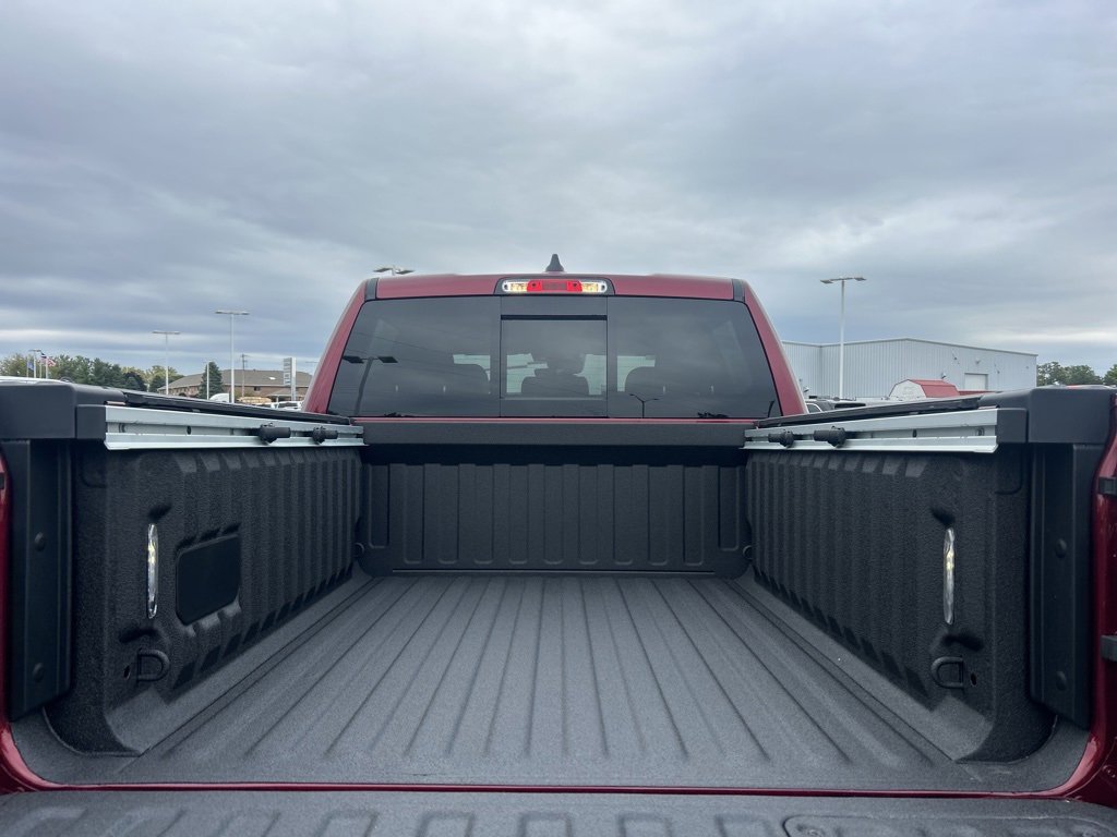 New 2026 RAM 1500 Rebel w/ Rebel Level 2 Equipment Group image 19