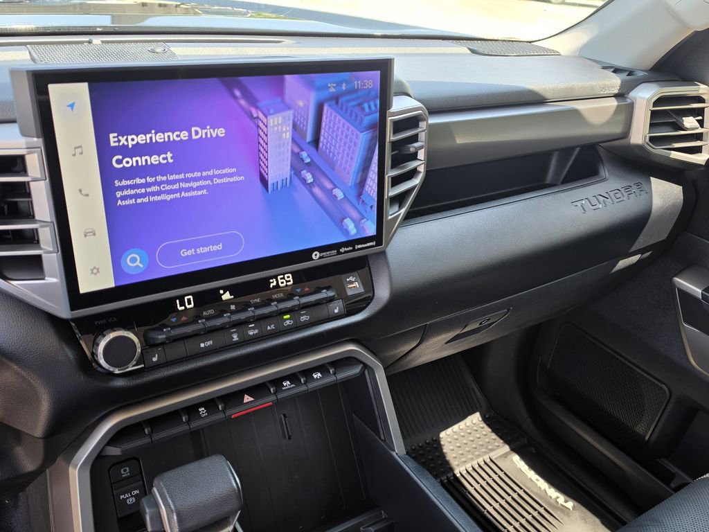 Used 2023 Toyota Tundra SR5 w/ SR5 Premium Package image 9