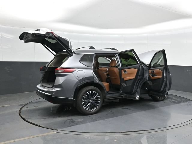 Used 2026 Nissan Rogue Platinum w/ Platinum Premium Package AWD/4WD image 60