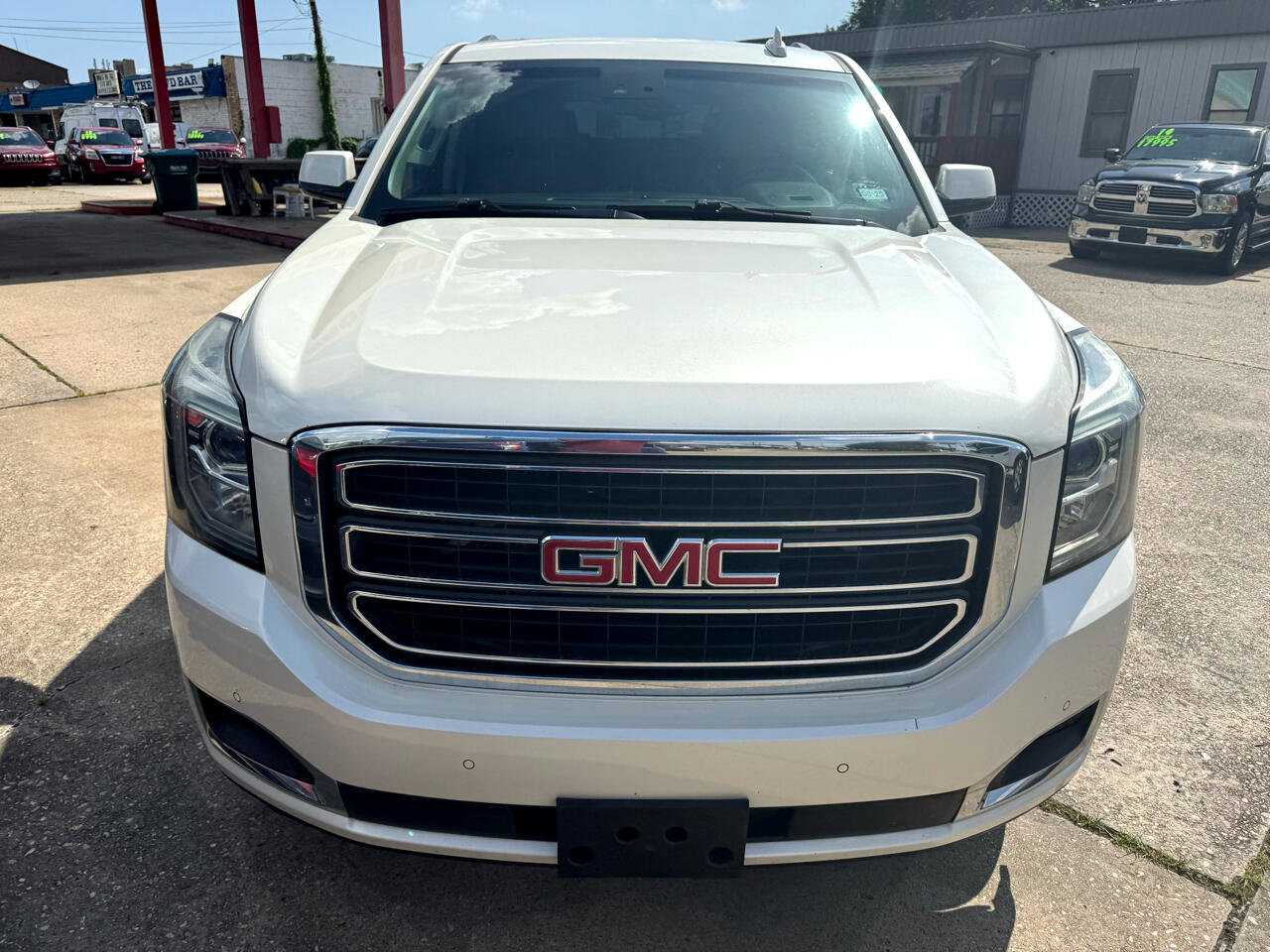 Used 2015 GMC Yukon SLT w/ Open Road Package image 5