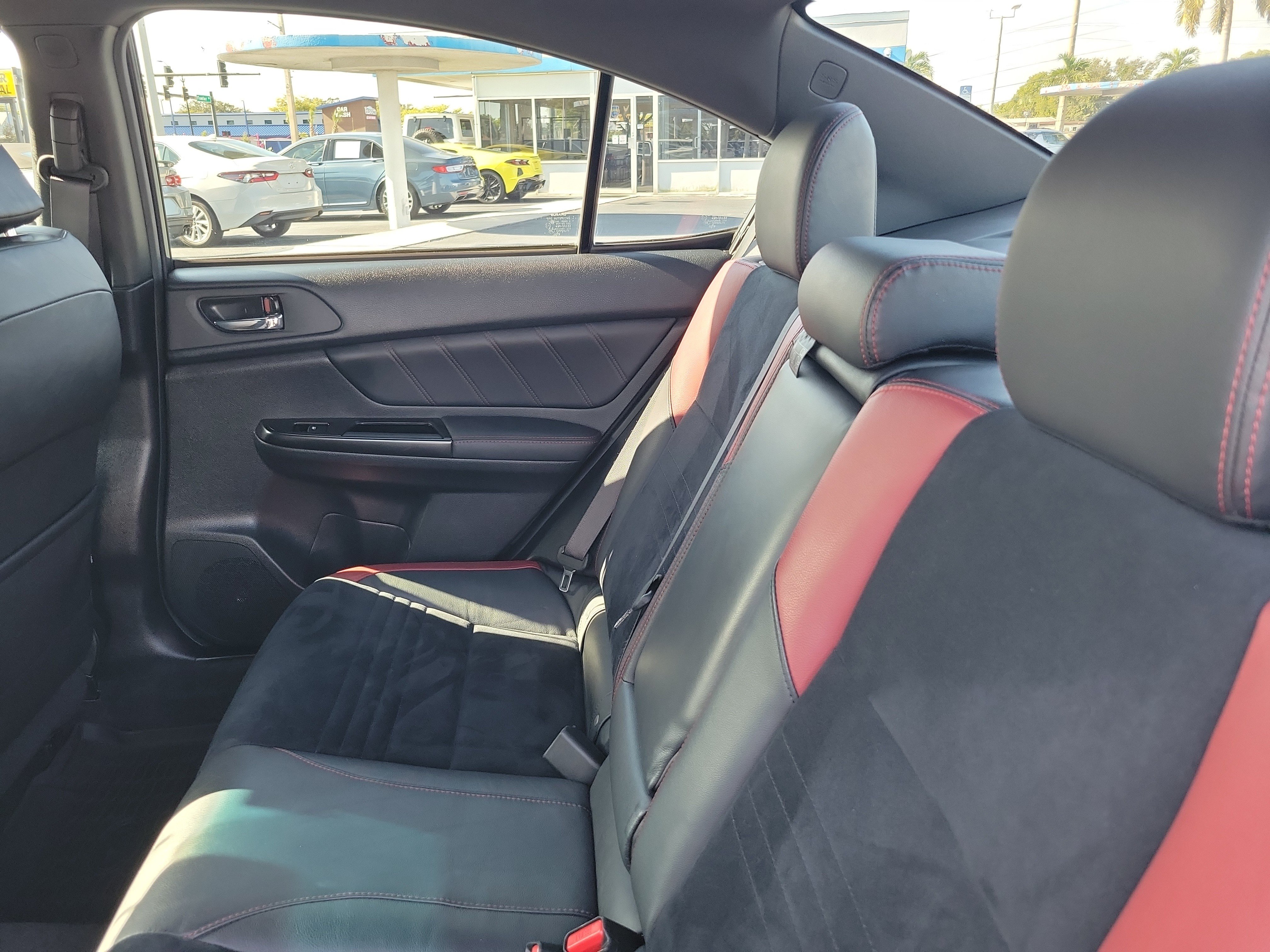 Used 2020 Subaru WRX Premium w/ Performance Package AWD/4WD image 11