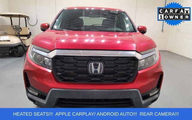 Used 2022 Honda Passport EX-L image 2