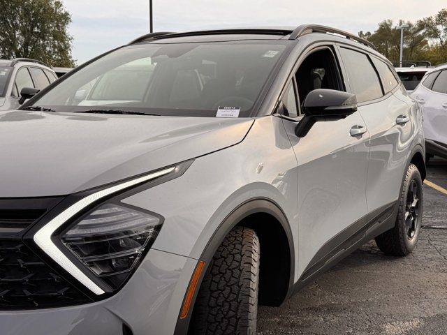 New 2025 Kia Sportage X-Pro Prestige AWD/4WD image 25