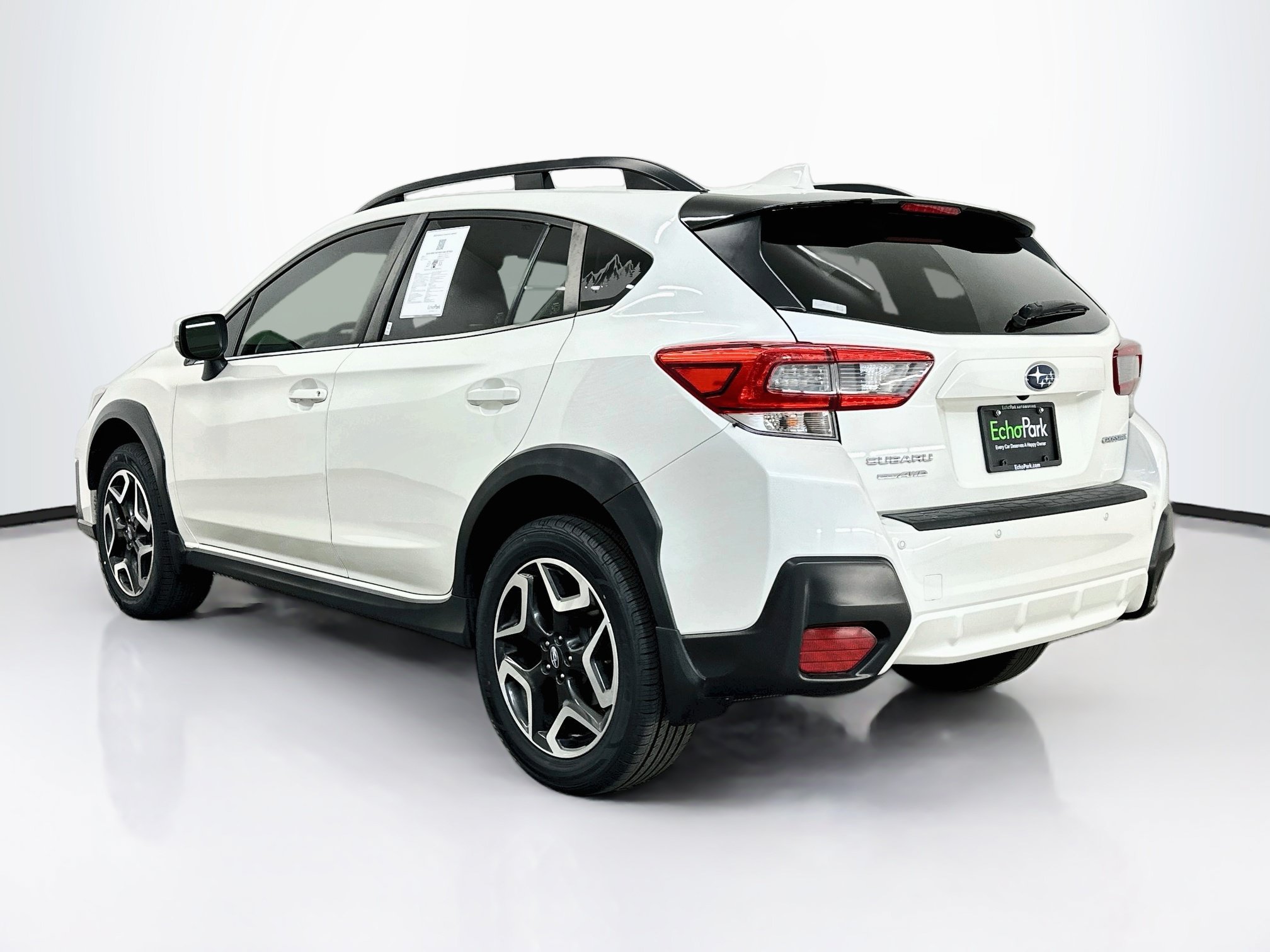 Used 2020 Subaru Crosstrek 2.0i Limited w/ Moonroof Package w/Navigation AWD/4WD image 5