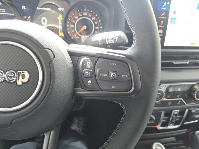 New 2026 Jeep Gladiator Sport AWD/4WD image 14