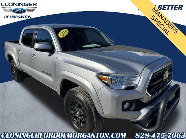 Used 2019 Toyota Tacoma SR5