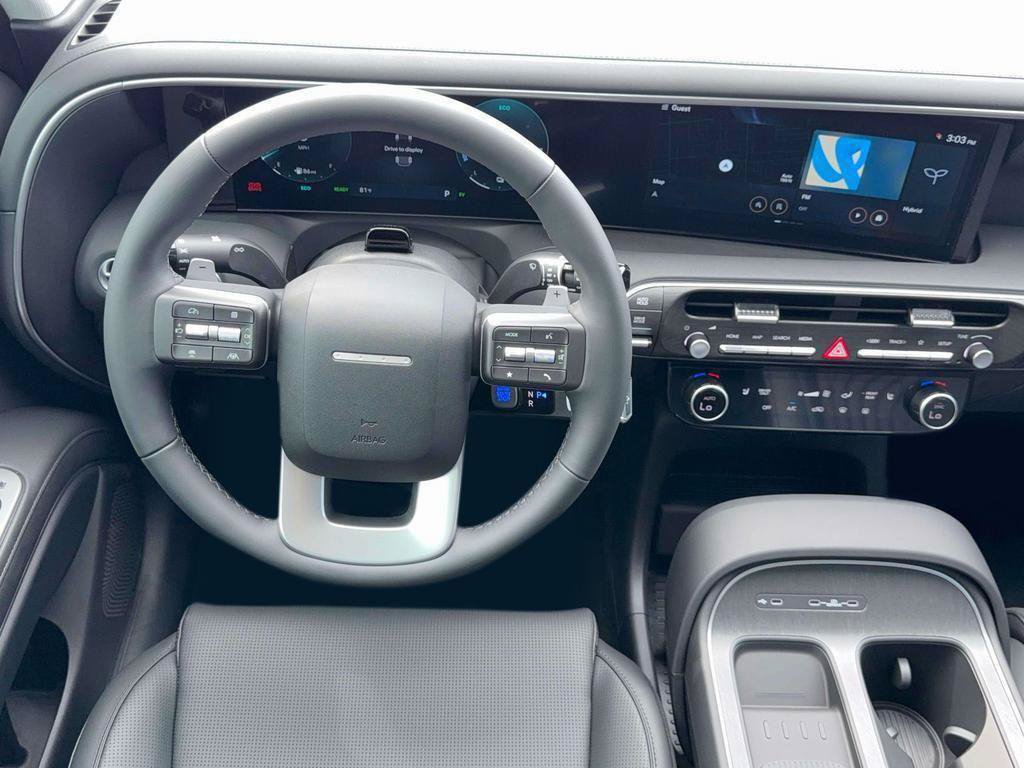 New 2026 Hyundai Palisade FWD Hybrid image 12