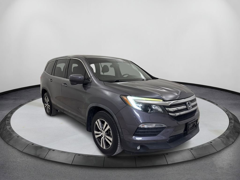 Used 2018 Honda Pilot EX image 3