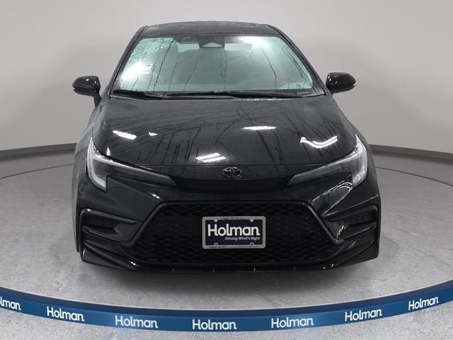 Certified 2025 Toyota Corolla SE w/ SE Premium Package image 2