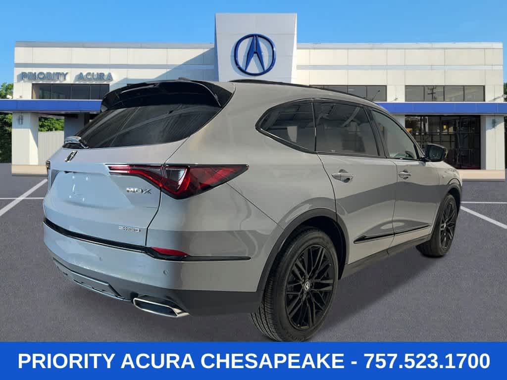 New 2026 Acura MDX A-Spec w/ Advance Package AWD/4WD image 5