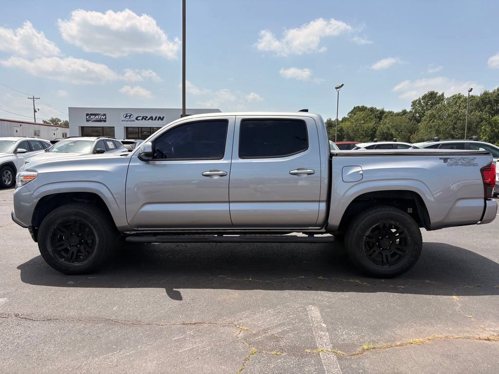 Used 2020 Toyota Tacoma SR w/ SR Convenience Package RWD image 4