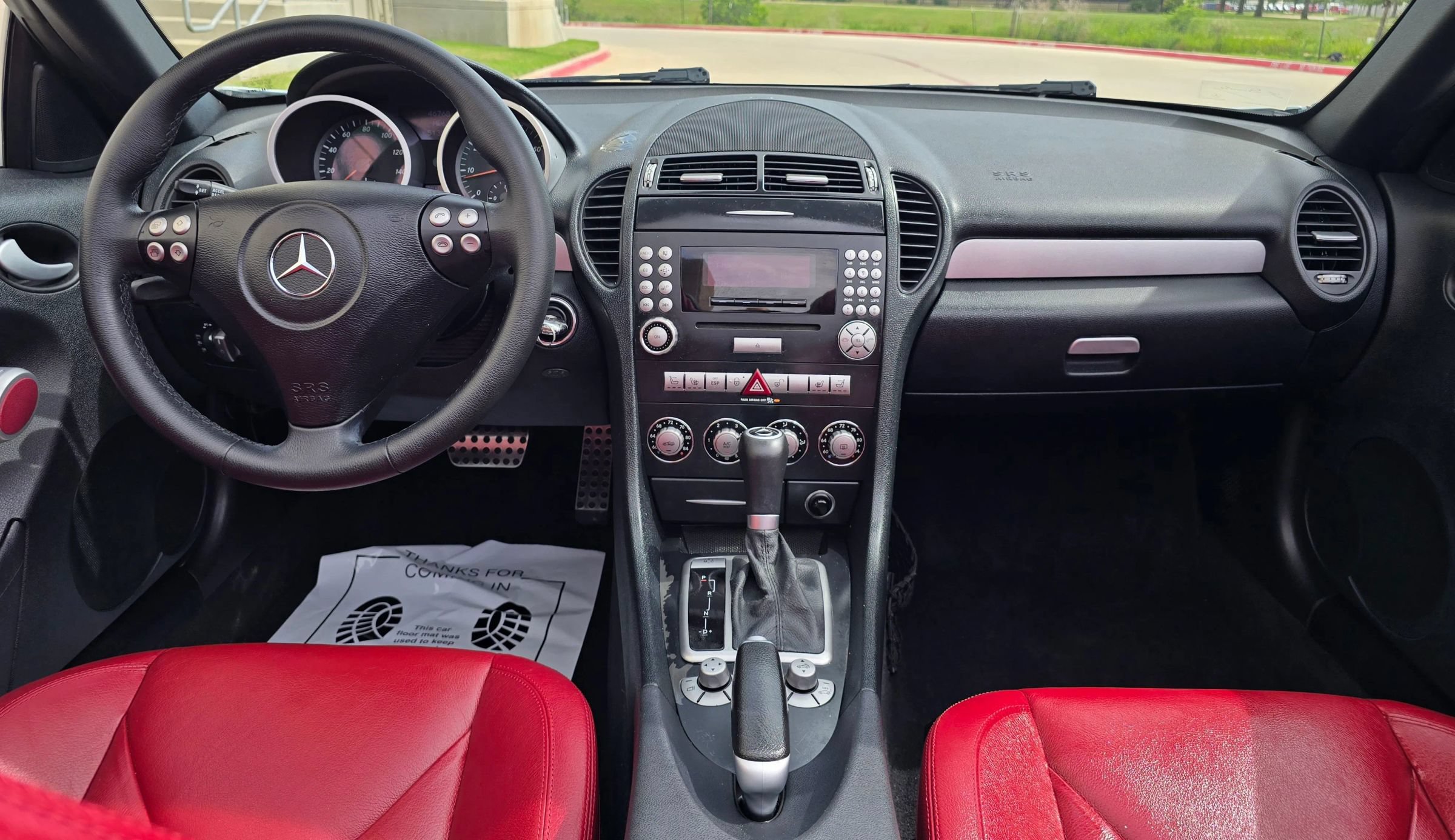 Used 2008 Mercedes-Benz SLK 350 image 27