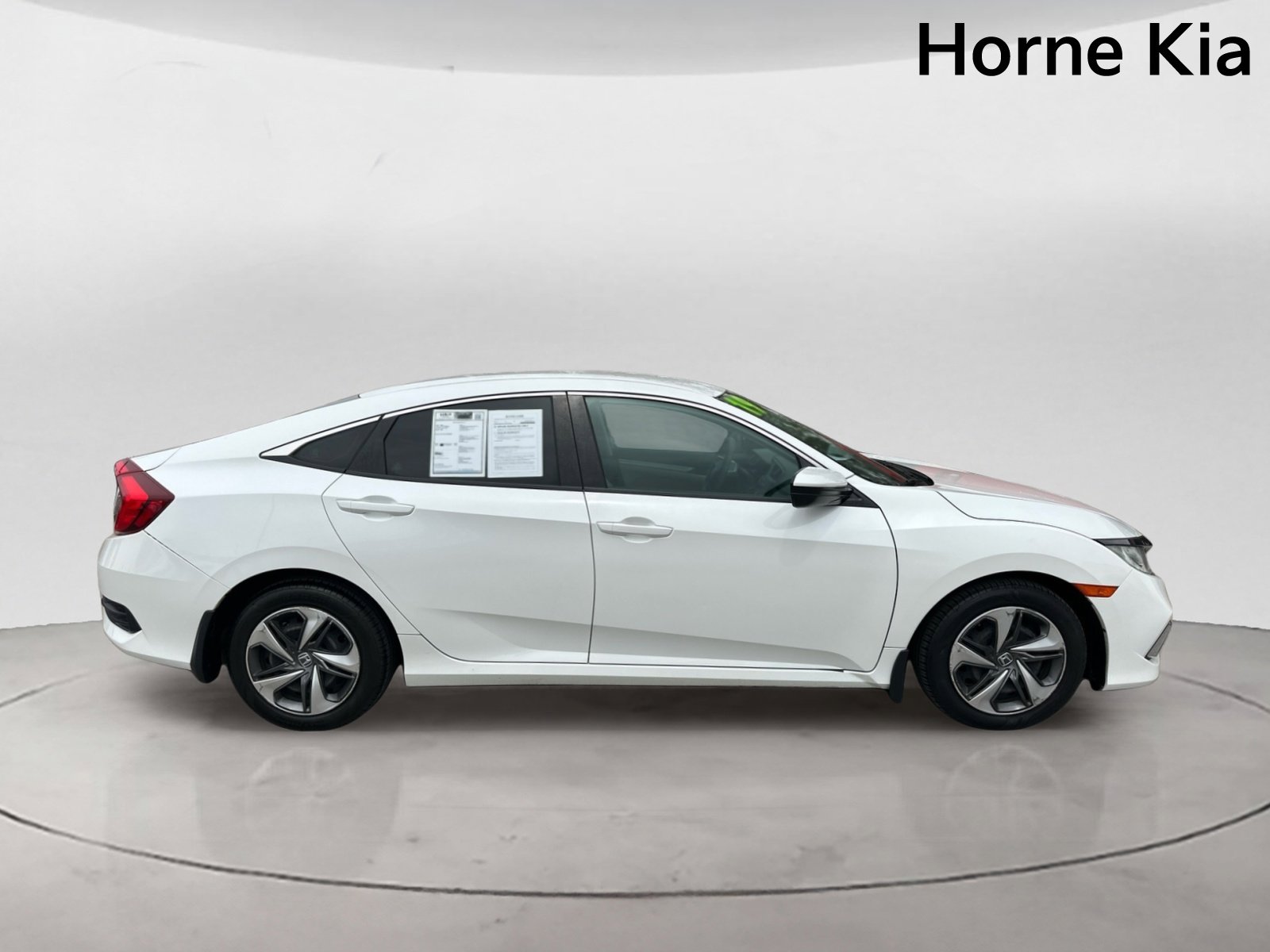 Used 2019 Honda Civic LX image 3