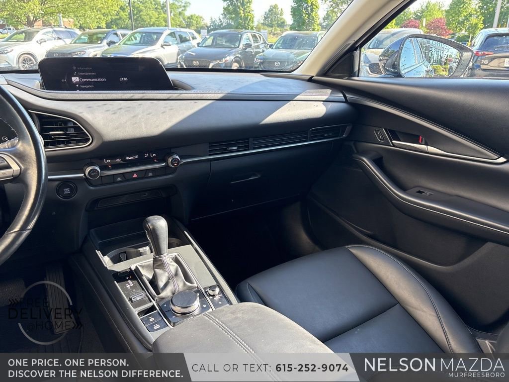Certified 2021 MAZDA CX-30 AWD 2.5 S w/ Select Package image 20