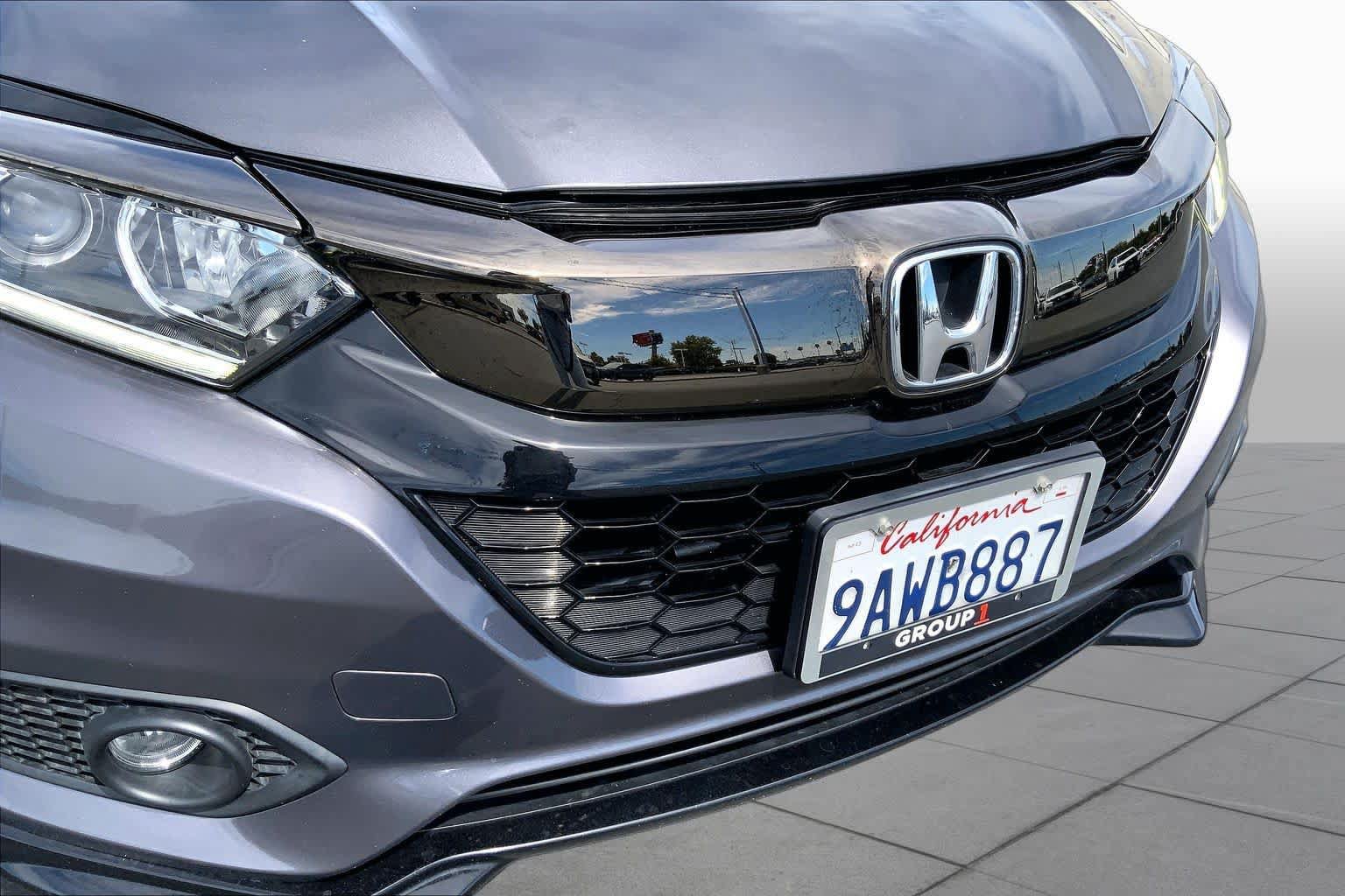 Used 2022 Honda HR-V Sport image 29