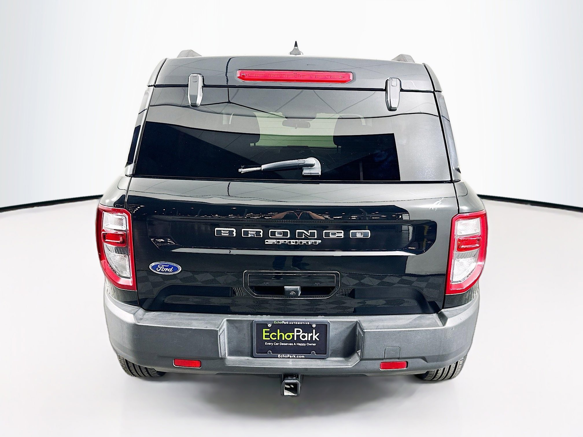 Used 2021 Ford Bronco Sport Big Bend image 7