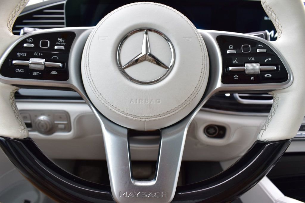 Used 2023 Mercedes-Benz Maybach GLS 600 4MATIC image 31