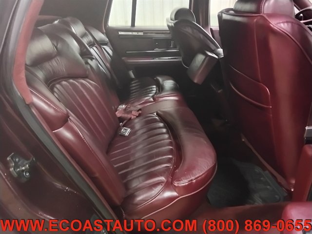 Used 1995 Buick Roadmaster Sedan RWD image 15