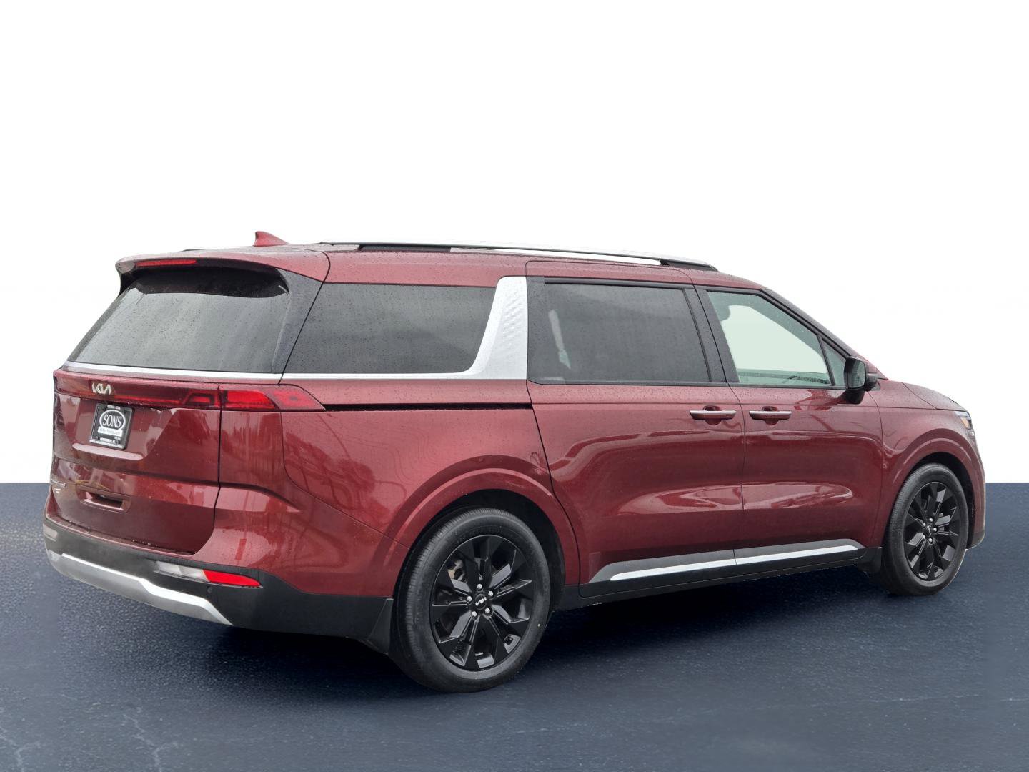 Used 2022 Kia Carnival SX image 7