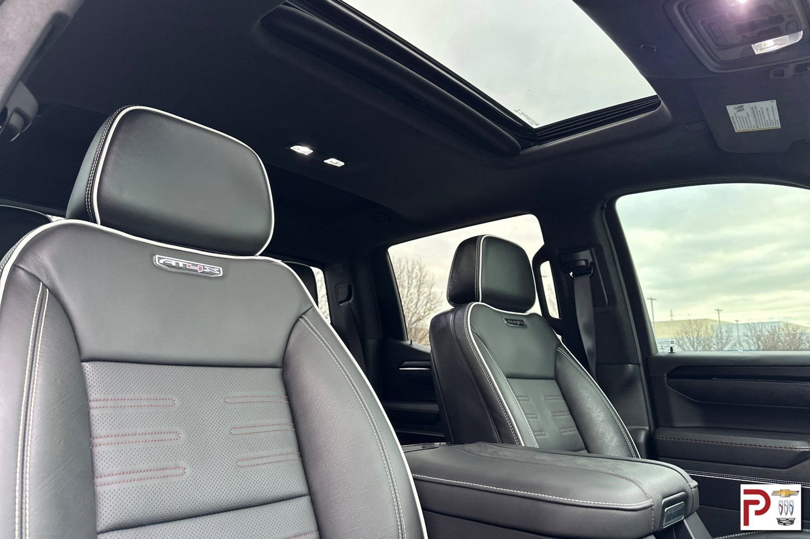 Certified 2023 GMC Sierra 1500 AT4X image 20