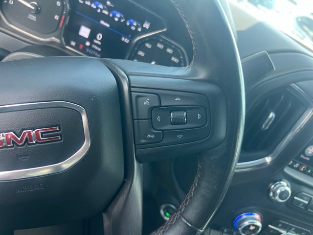 Used 2022 GMC Sierra 1500 AT4 w/ AT4 Premium Package AWD/4WD image 10