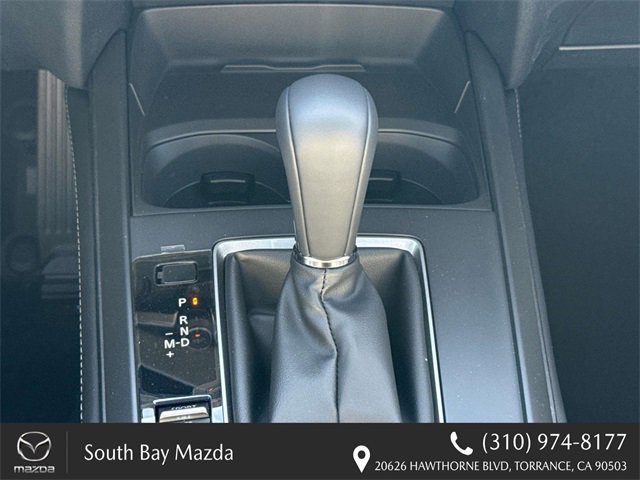 New 2026 MAZDA CX-30 2.5 Turbo w/ Premium Package image 12