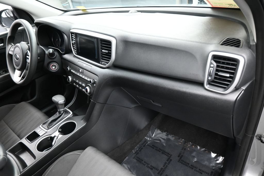Used 2022 Kia Sportage LX FWD image 39