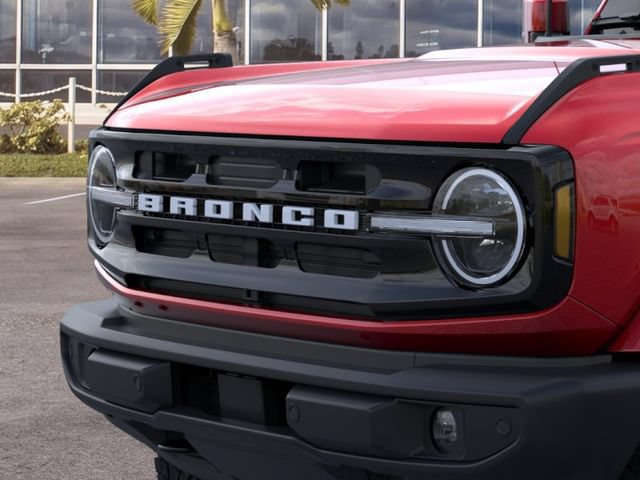 New 2026 Ford Bronco Outer Banks AWD/4WD image 45