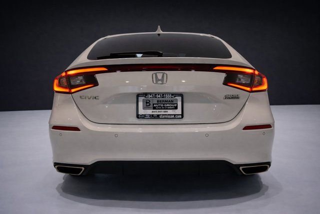 Used 2024 Honda Civic Sport Touring image 9