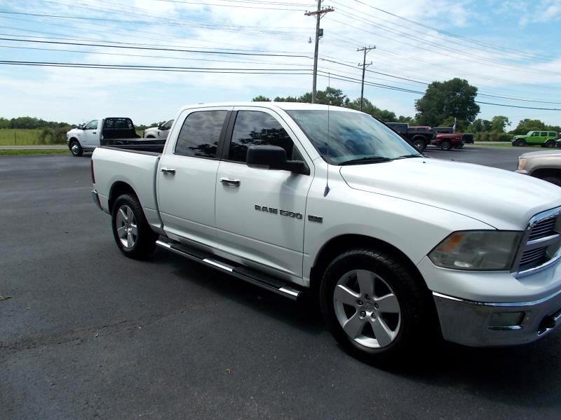 Used 2012 RAM 1500 Big Horn w/ Luxury Group image 11