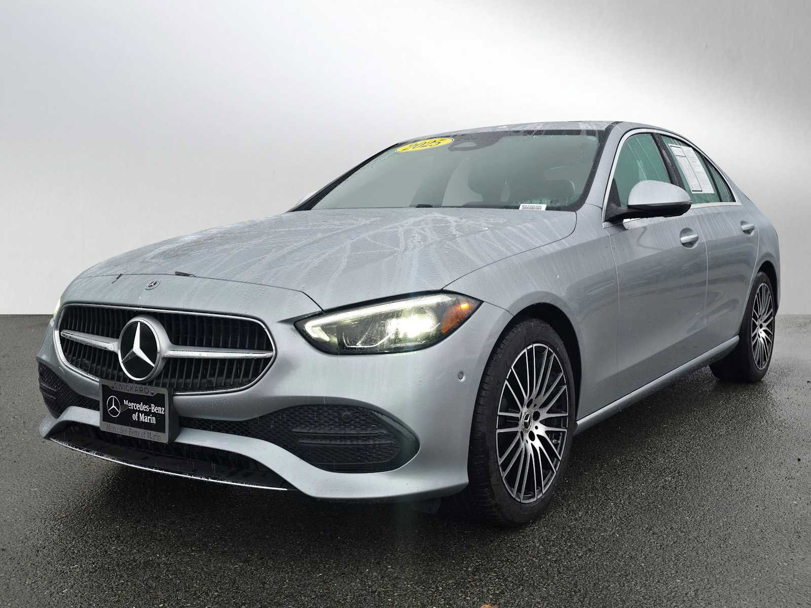 Used 2025 Mercedes-Benz C 300 C 300 image 8