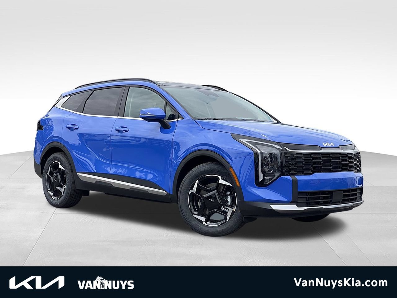 New 2026 Kia Sportage EX