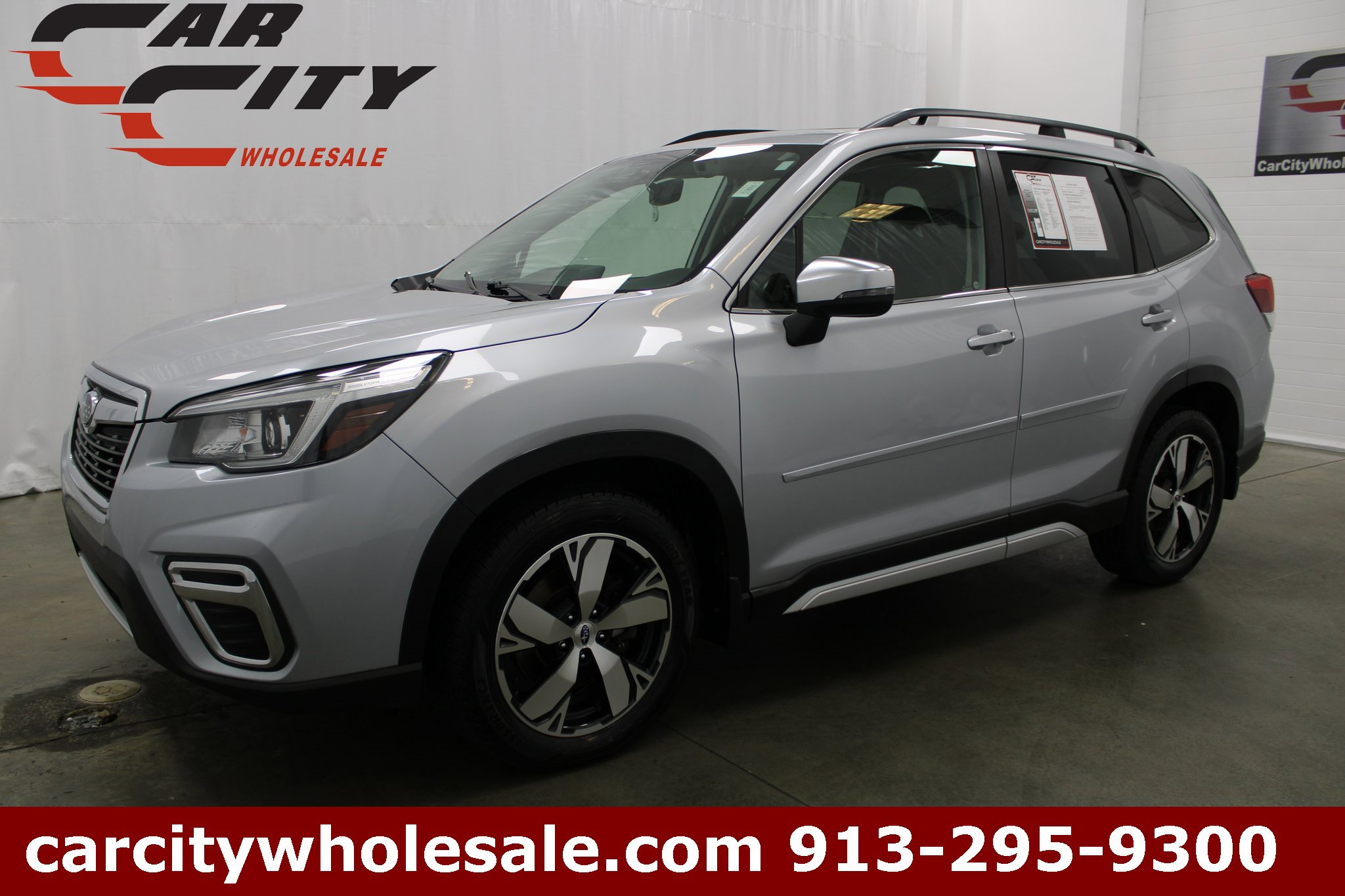Used 2020 Subaru Forester Touring