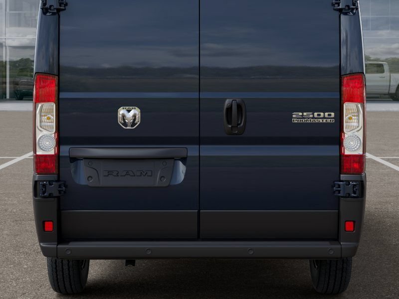 New 2026 RAM ProMaster 2500 w/ Premium Convenience Group FWD image 14
