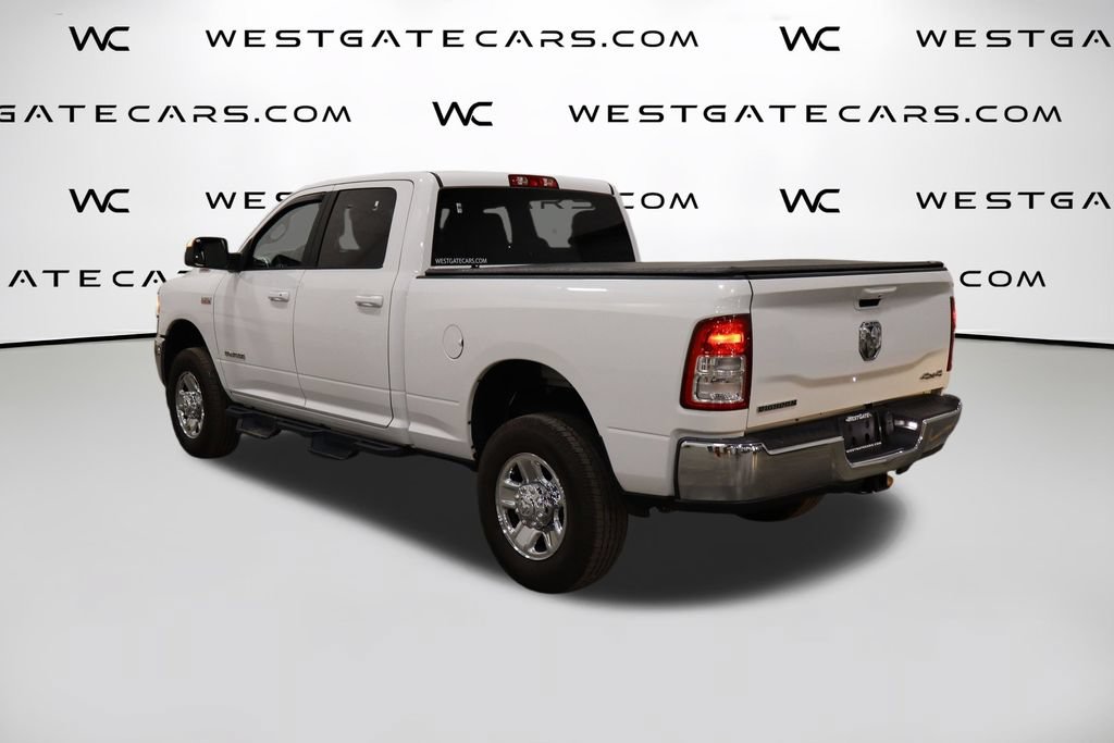 Used 2021 RAM 2500 Big Horn AWD/4WD image 42