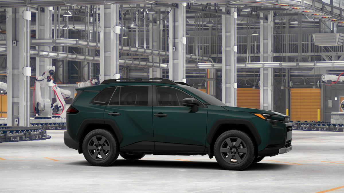 New 2026 Toyota RAV4 AWD Plug-in Hybrid image 15