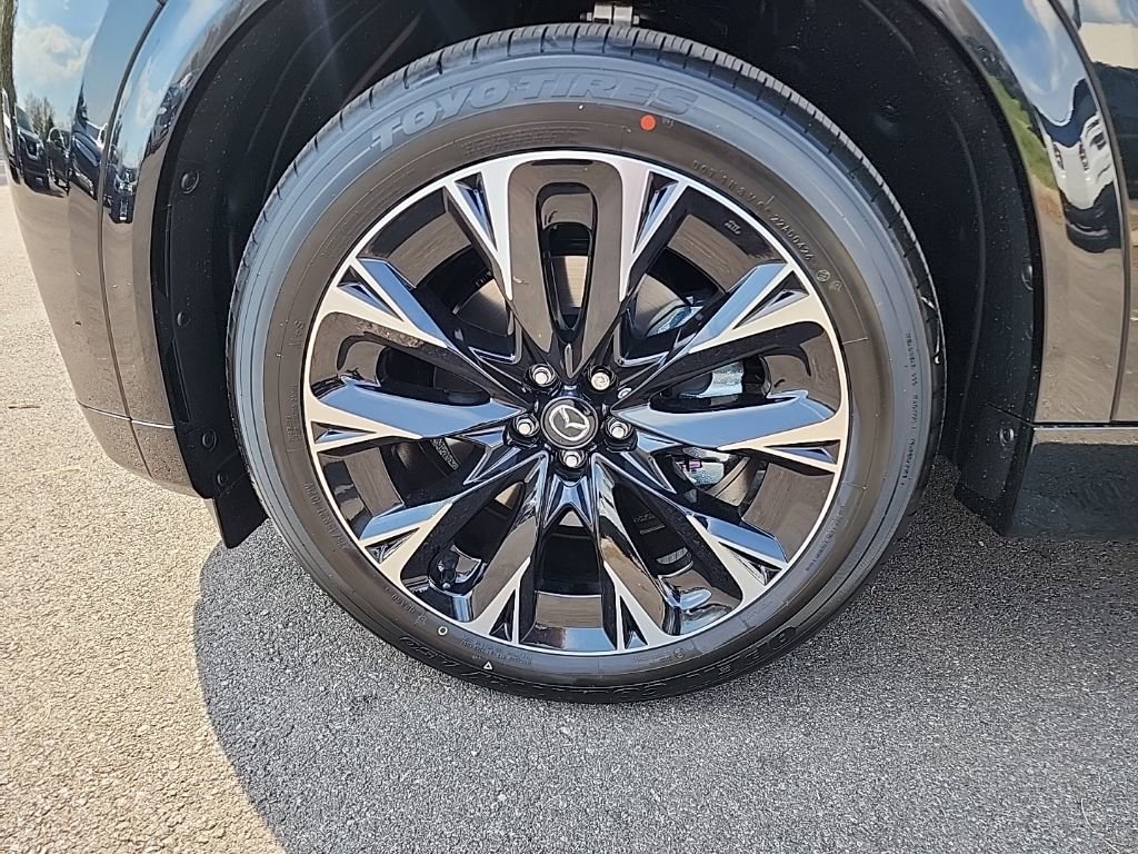 New 2026 MAZDA CX-90 3.3 Turbo S w/ Premium Plus image 9