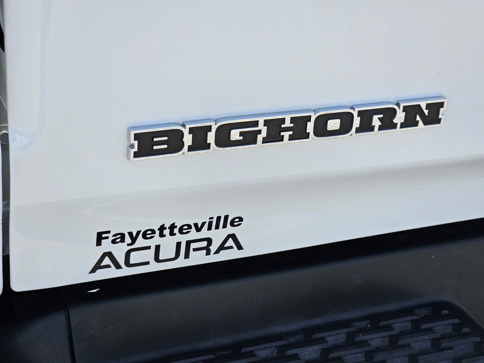 Used 2025 RAM 1500 Big Horn AWD/4WD image 13