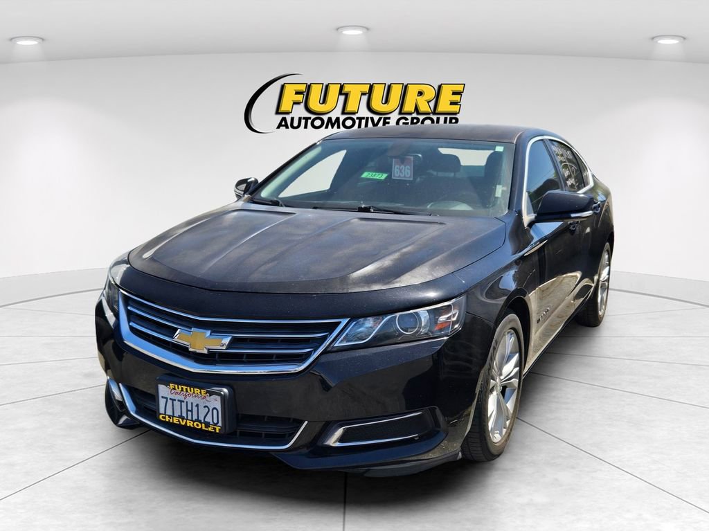 Used 2015 Chevrolet Impala LT w/ Convenience Package