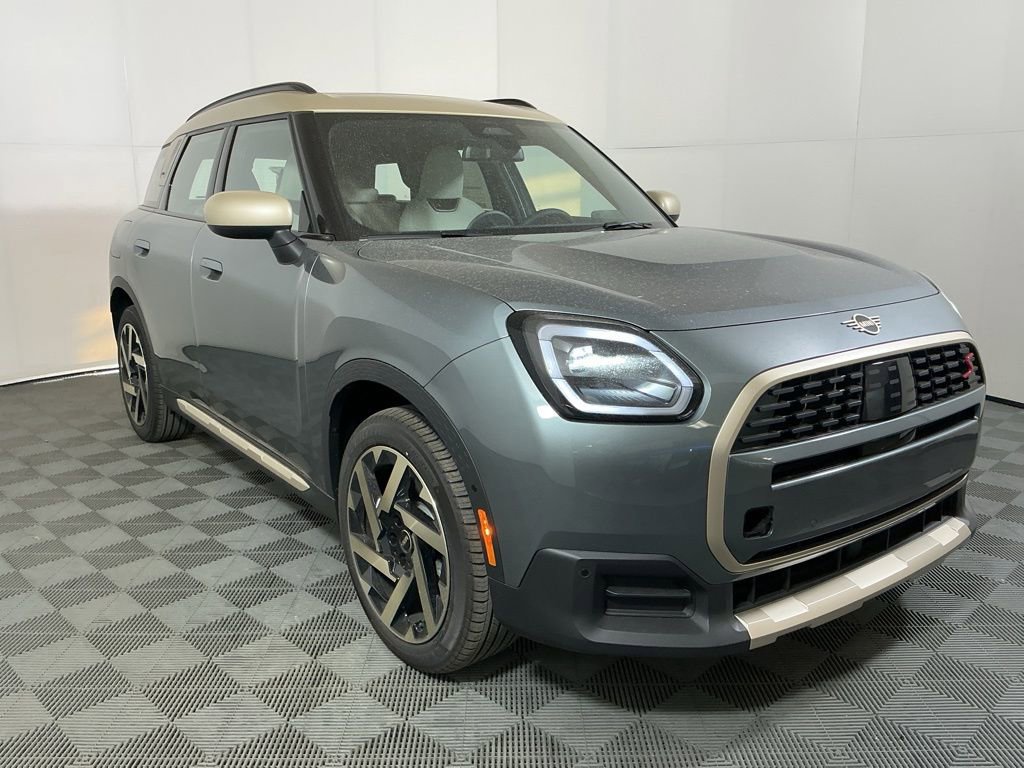 New 2026 MINI Cooper Countryman S AWD/4WD image 4