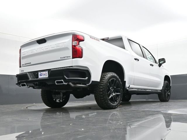 New 2026 Chevrolet Silverado 1500 Custom Trail Boss AWD/4WD image 43