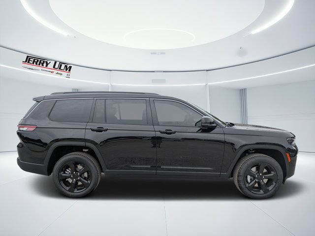 New 2026 Jeep Grand Cherokee L Limited w/ Limited Altitude Package RWD image 2