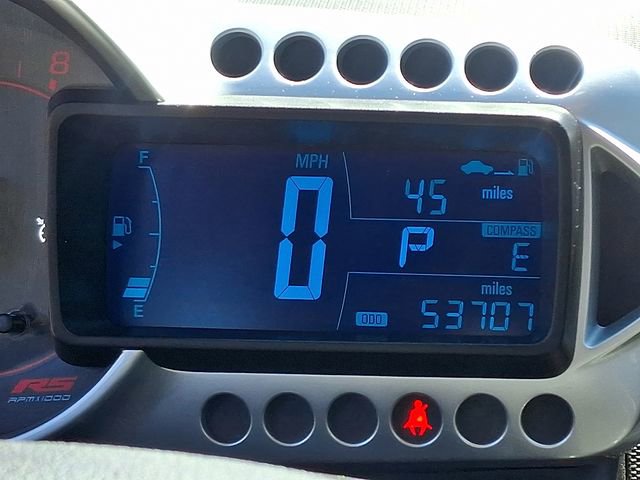 Used 2016 Chevrolet Sonic RS FWD image 19