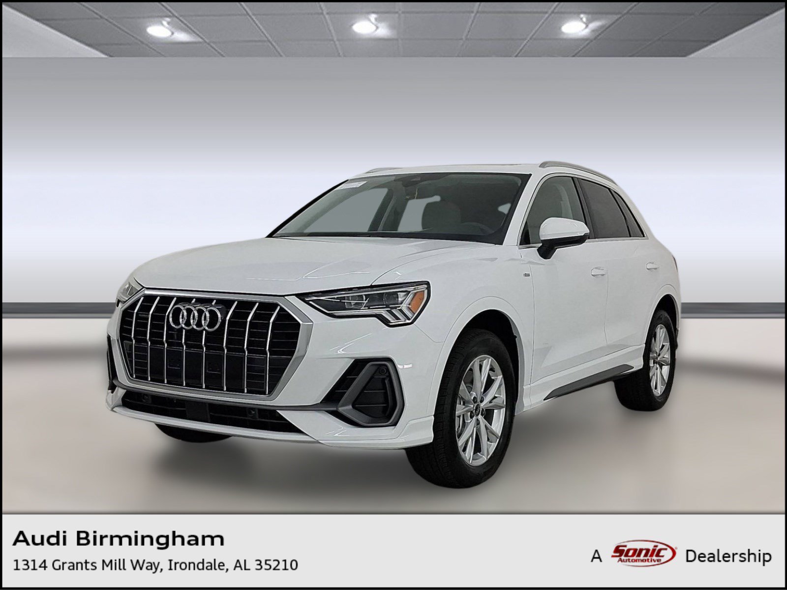 Used 2025 Audi Q3 2.0T Premium w/ Convenience Package