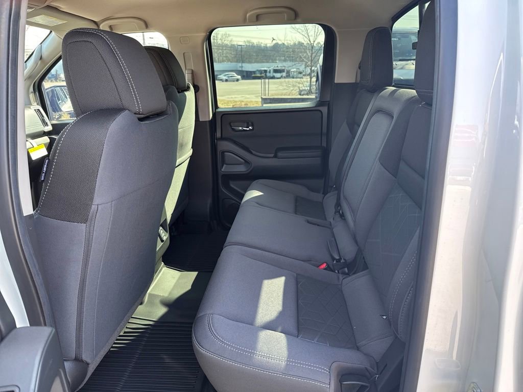 New 2026 Nissan Frontier SV w/ SV Convenience Package AWD/4WD image 27