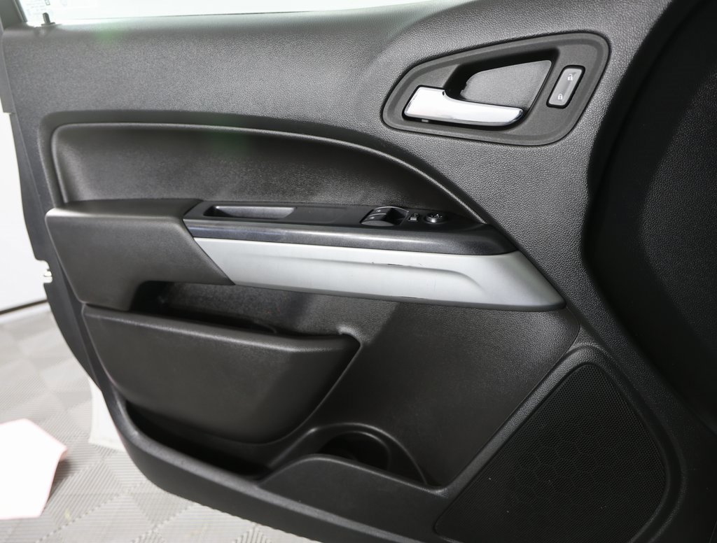 Certified 2022 Chevrolet Colorado LT w/ Fleet Safety Package image 25