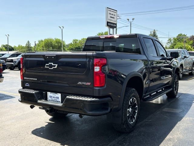 Used 2022 Chevrolet Silverado 1500 ZR2 AWD/4WD image 8